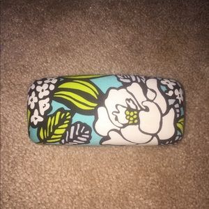 Vera Bradley glasses case